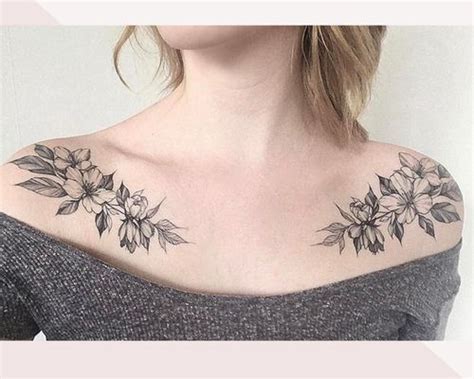 cute under boob tattoos|50+ Charming Breast Tattoo Designs For Women